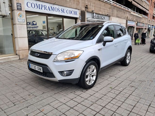 Ford Kuga 2.0 TDCi 2WD Titanium