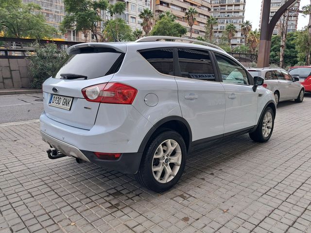 Ford Kuga 2.0 TDCi 2WD Titanium