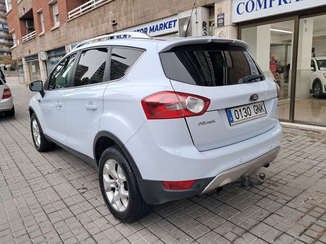 Ford Kuga 2.0 TDCi 2WD Titanium