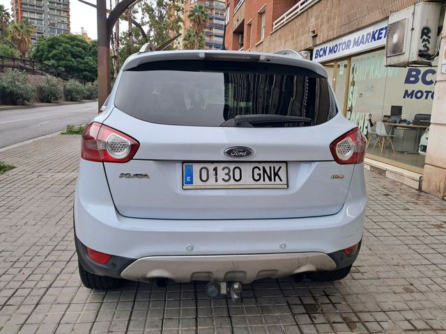 Ford Kuga 2.0 TDCi 2WD Titanium