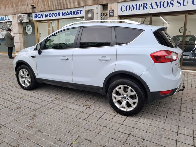 Ford Kuga 2.0 TDCi 2WD Titanium