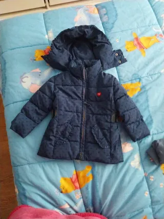 Primigi Giubbotti bambina 12 e 18 mesi