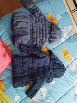 Primigi Giubbotti bambina 12 e 18 mesi