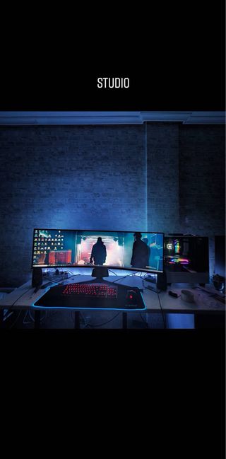 PC Gaming Ryzen 9 RTX 3080 32GB RAM