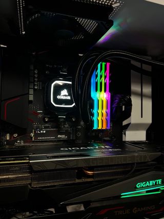 PC Gaming Ryzen 9 RTX 3080 32GB RAM