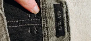 Jeans Antony Morato grigi