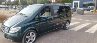 Mercedes-Benz Viano 2007