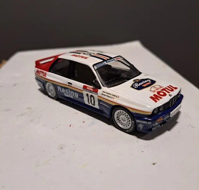 3 coches Lancia Delta, Audi A4, BMW M3