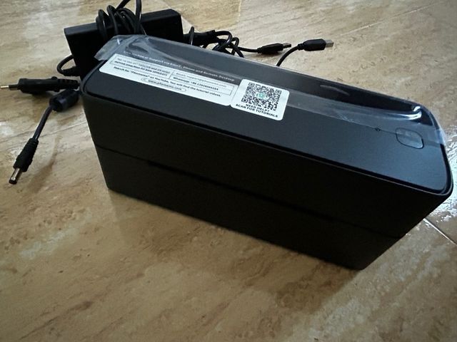 Impresora Térmica Etiquetas Phomemo 241BT