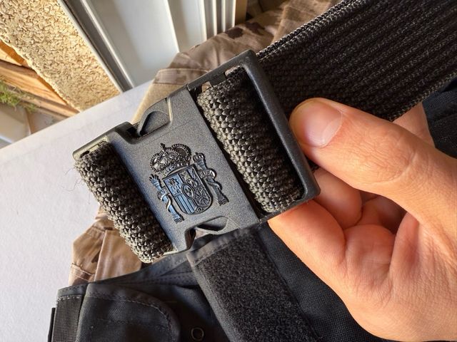 Uniforme militar airsoft árido