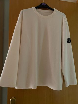 Jersey crema Talla XL