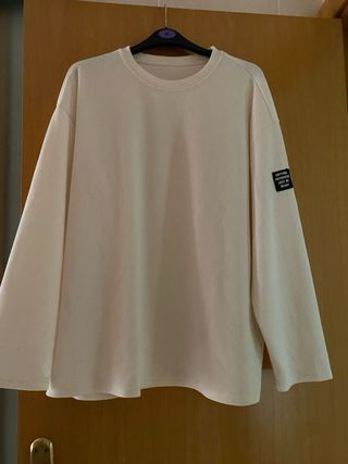 Jersey crema Talla XL