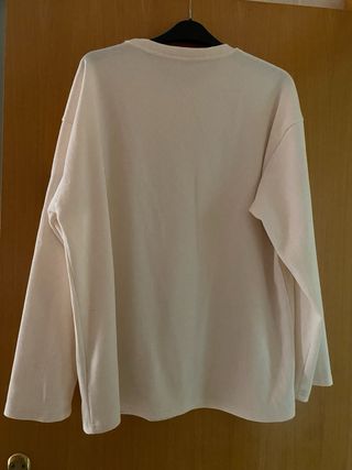 Jersey crema Talla XL