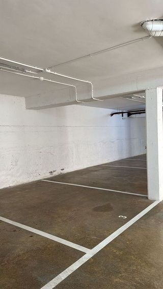 Garaje en alquiler en Marítim en Cubelles