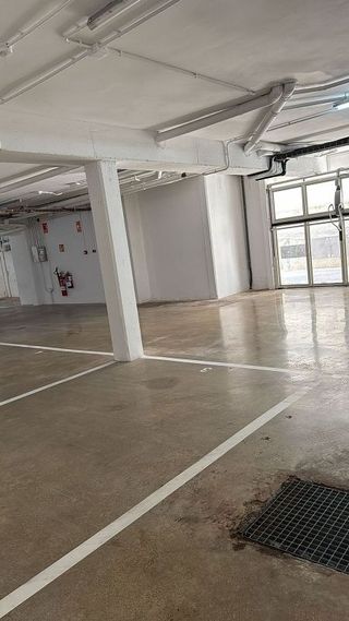Garaje en alquiler en Marítim en Cubelles