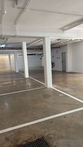 Garaje en alquiler en Marítim en Cubelles