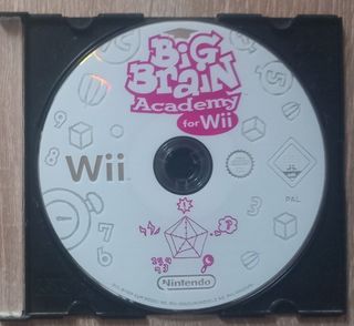Wii Party y Big Brain Academy para Wii