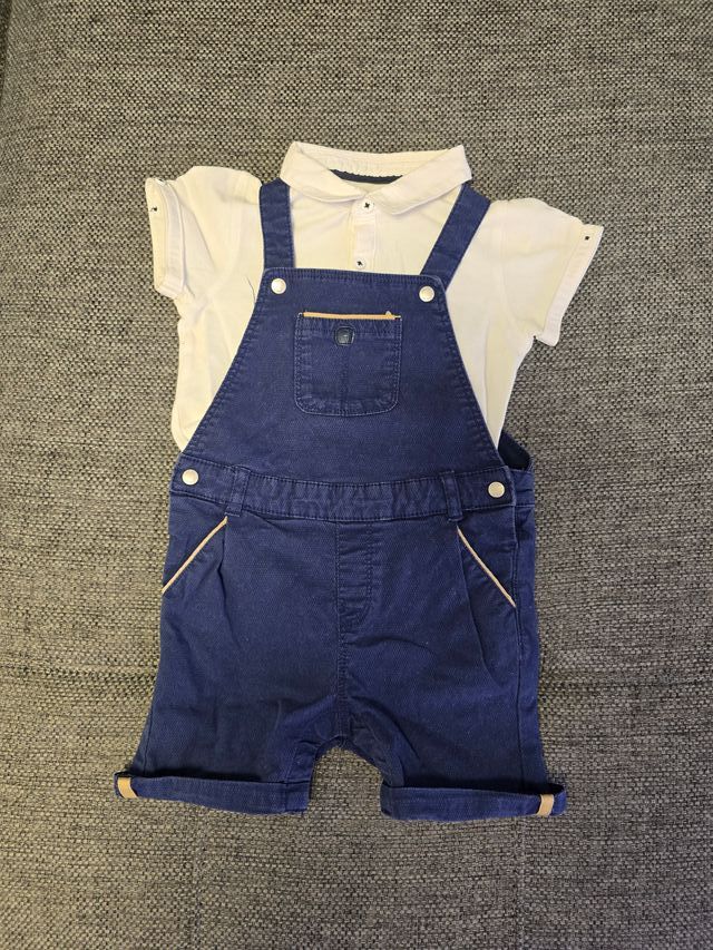 Lote (37 prendas) Talla 82-86 (12-24m)