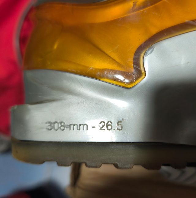 Botas de esquí Rossignol Talla 42 (26,5)