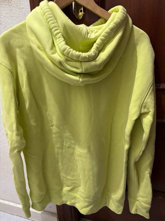 Sudadera Hollister Verde/Amarilla