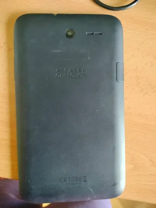 Tablet Alcatel OneTouch + Custodia Barcelona