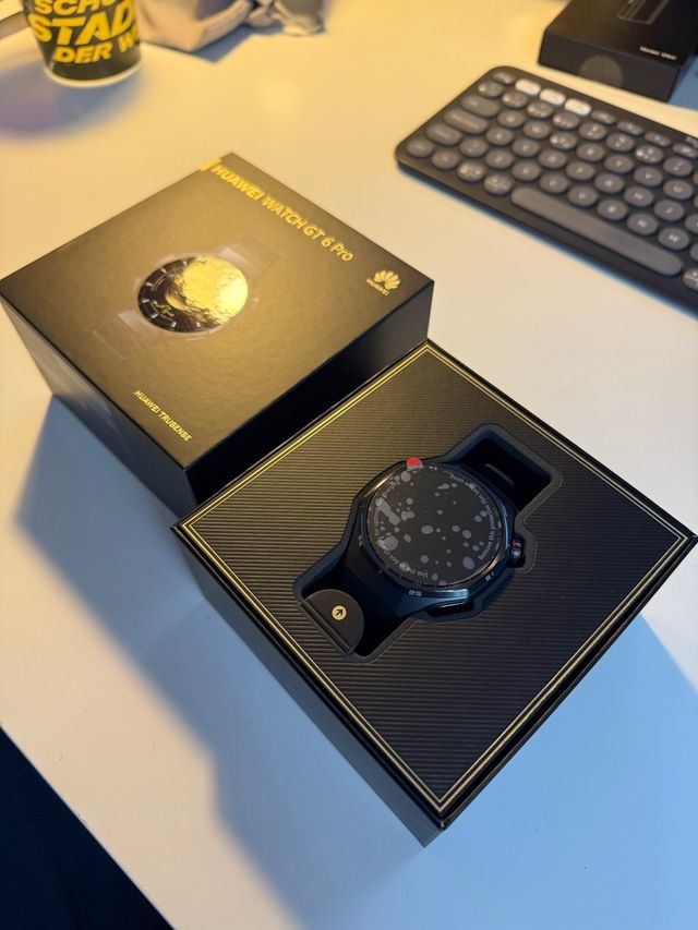 Huawei Watch GT 6 Pro Nuevo