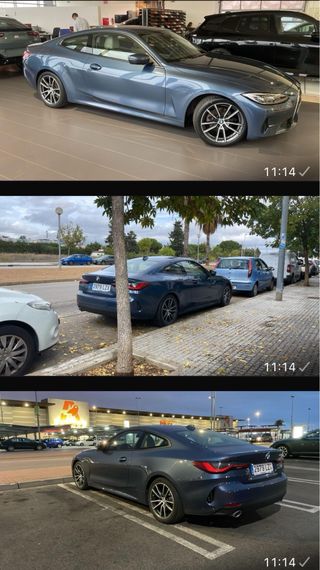 BMW Serie 4 420d ECO