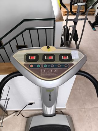 Plataforma Vibratoria Technics