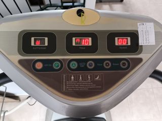 Plataforma Vibratoria Technics