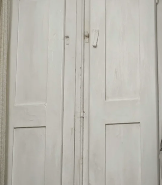 Ventana balconera madera doble cristal