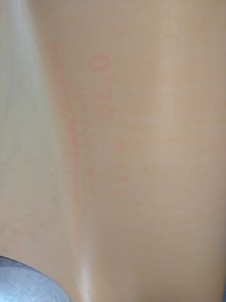 Rollo papel electricista