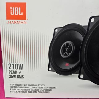 Altavoces jbl harman stage 2 524 (Nuevos)