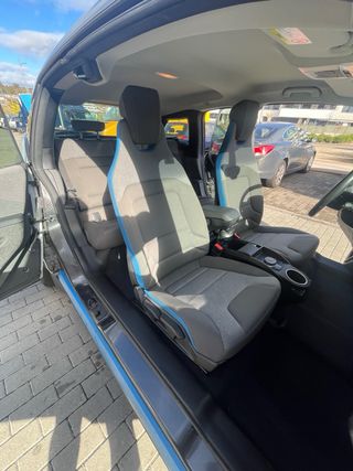 BMW i3 2020