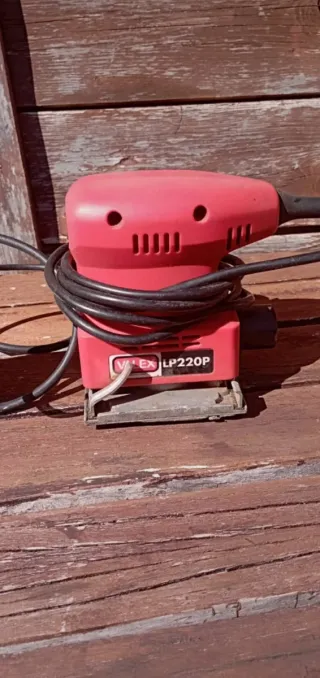 2 Levigatrici Valex LO 135 e LP220P