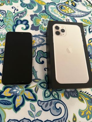 iPhone 11 Pro 64GB Oro/Bianco