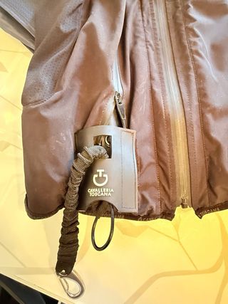 Airbag equitazione Cavalleria Toscana Taglia L