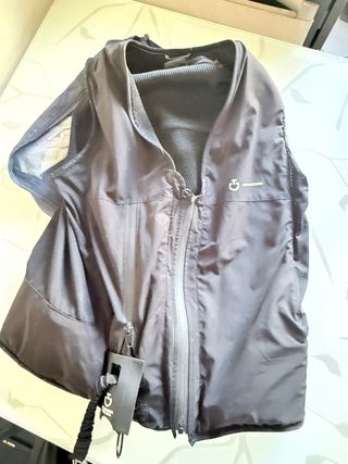 Airbag equitazione Cavalleria Toscana Taglia L
