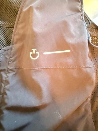 Airbag equitazione Cavalleria Toscana Taglia L