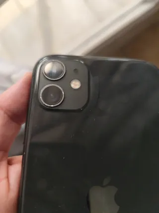 iPhone 11 Nero