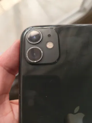 iPhone 11 Nero