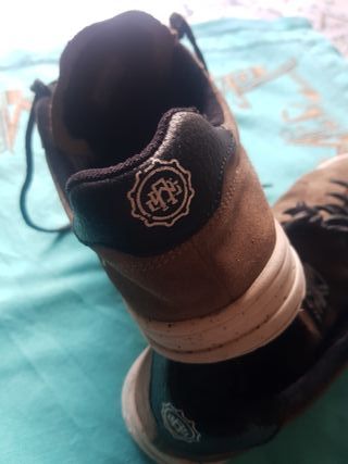 Zapatos de piel WAU Talla 42