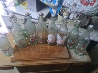 Bottiglie antiche