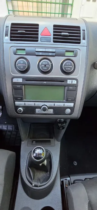 Volkswagen Touran 2007