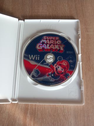 Juegos Wii: Super Mario Galaxy y Western Heroes
