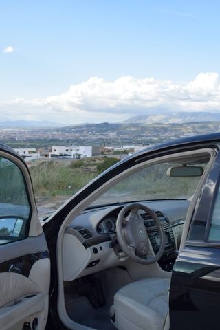 Mercedes-Benz Clase E 2004