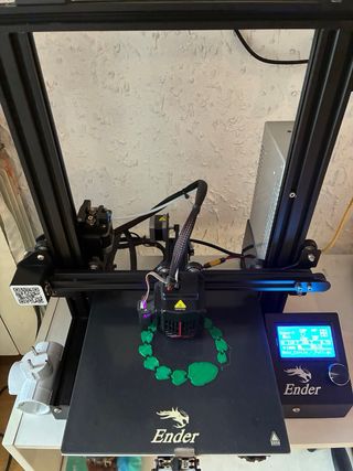 Impresora 3D Ender 3 Neo