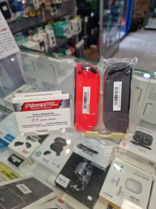 Pack Mandos Joy-Con Nintendo Switch Oferta!!!