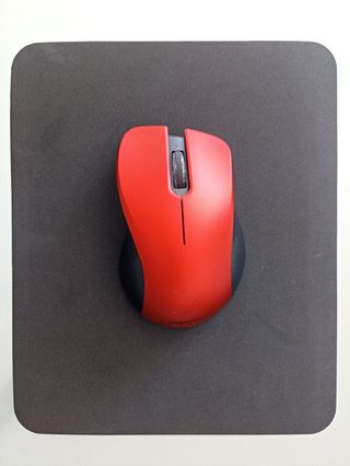 Ratón inalámbrico