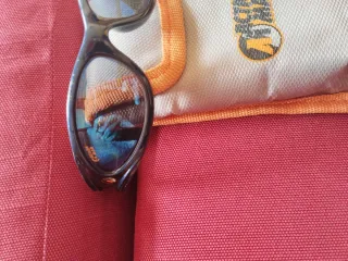 Gafas de sol infantiles Action Man con funda