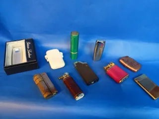 Lote Mecheros Vintage